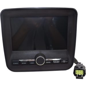 21Q6-30400 15E19-005 Monitor Cluster Gauge For Hyundai R140LC-9 R145CR-9