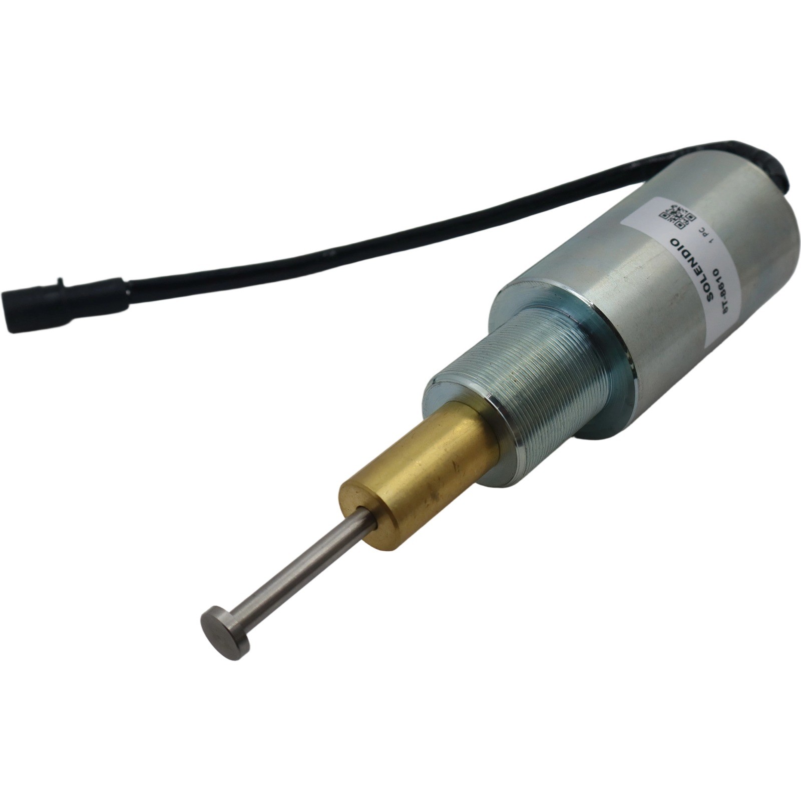 8T-8610 24V Solenoid Valve For Caterpillar CAT 12H NA 140H NA 12H 12G 160H 140H