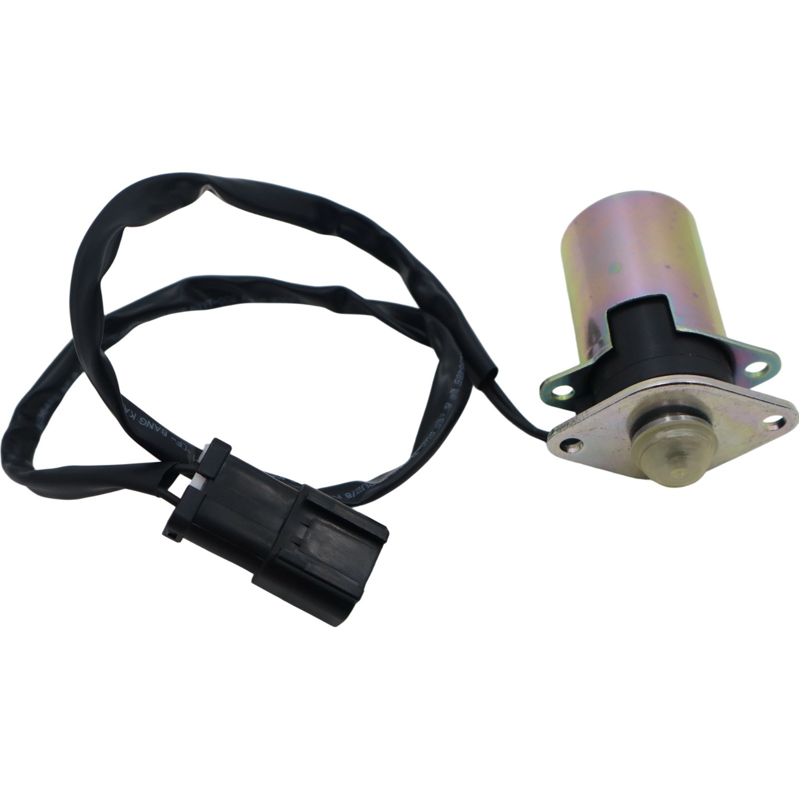 20Y-60-51132 Solenoid valve For Komatsu PC110 PC120 PC130 PC160 PC200 PC210