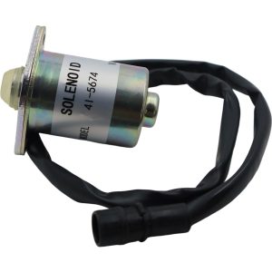 4I-5674 Solenoid valve Fits for Caterpillar CAT 307-A Small Hydraulic Excavators