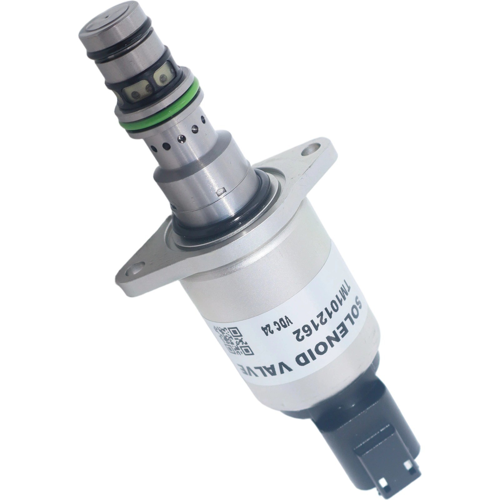 TM1012162 24V Solenoid valve Fits for Volvo EC220D EC250D EC380 EC480 Excavator