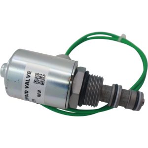 24V Solenoid Valve 7X-1121 7X1121 For Caterpillar CAT 826G Landfill Compactor
