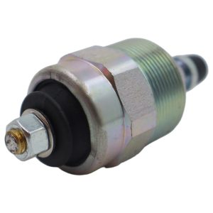 24V Solenoid valve HM-M10008 096030-0070 Fits for Cummins B3.3 Engine