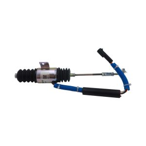 1306182 24V Solenoid valve For Weichai Electronic Parts Loading Excavator