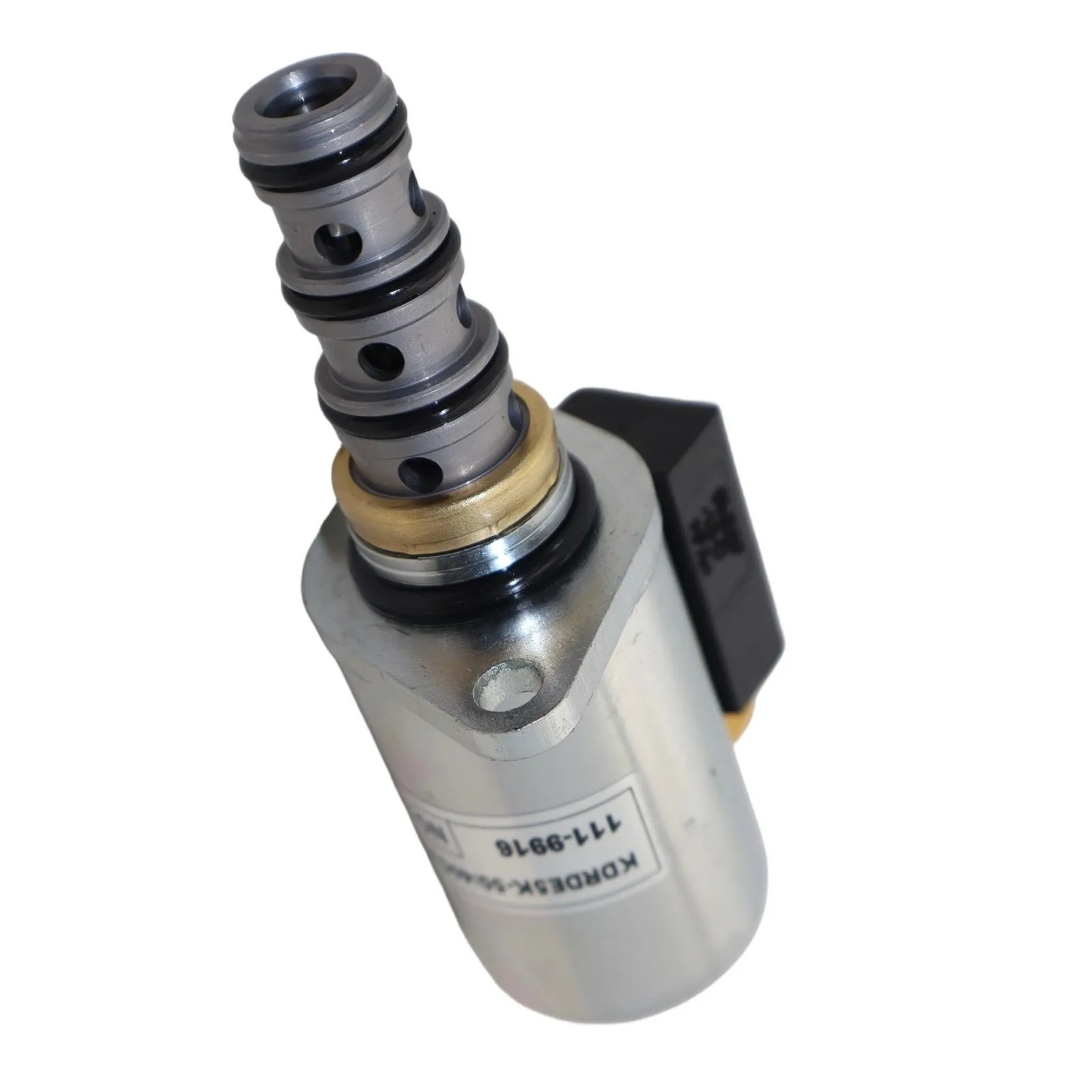 111-9916 1119916 Solenoid Valve For Caterpillar CAT 3508 3512 3512B