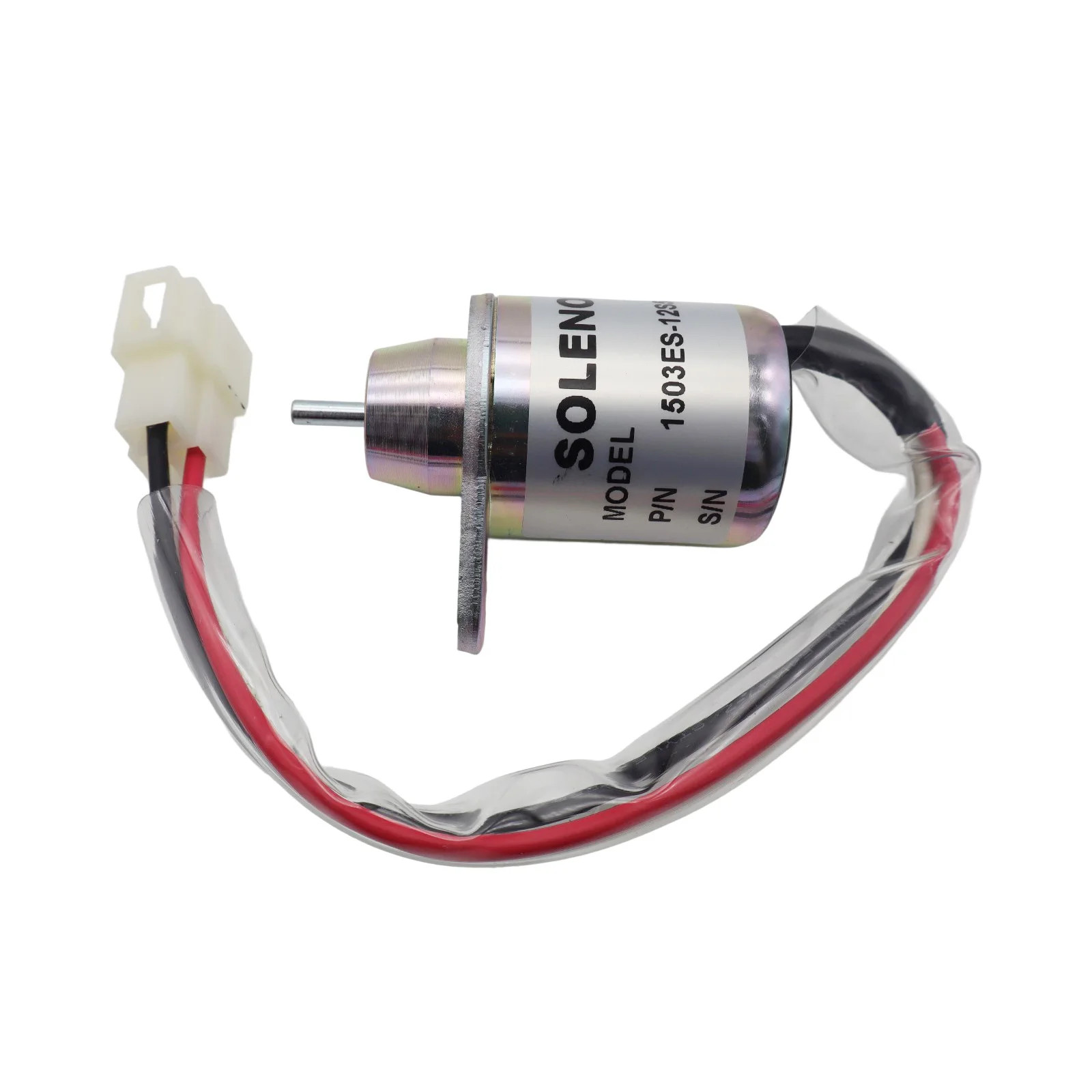 1503ES-12S5SUC5S 12V Solenoid Valve For Yanmar 3TNE84 3TNE88 4TNE84