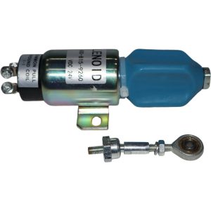 600-815-9260 24V Solenoids For Kubota SAA4D95LE SAA4D102E SAA6D102E