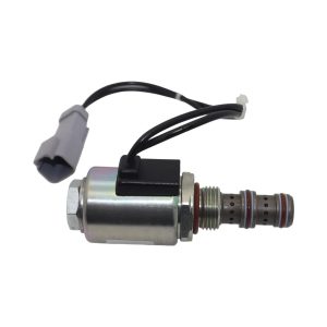 9968351 Solenoid Valve For New Holland Loader 555E 575E 655E B100B B110 B90B