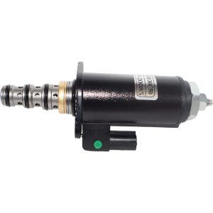 Solenoid YN35V00014F1 KDRDE5K-31 30C50-102 For Kobelco SK200/230-6E