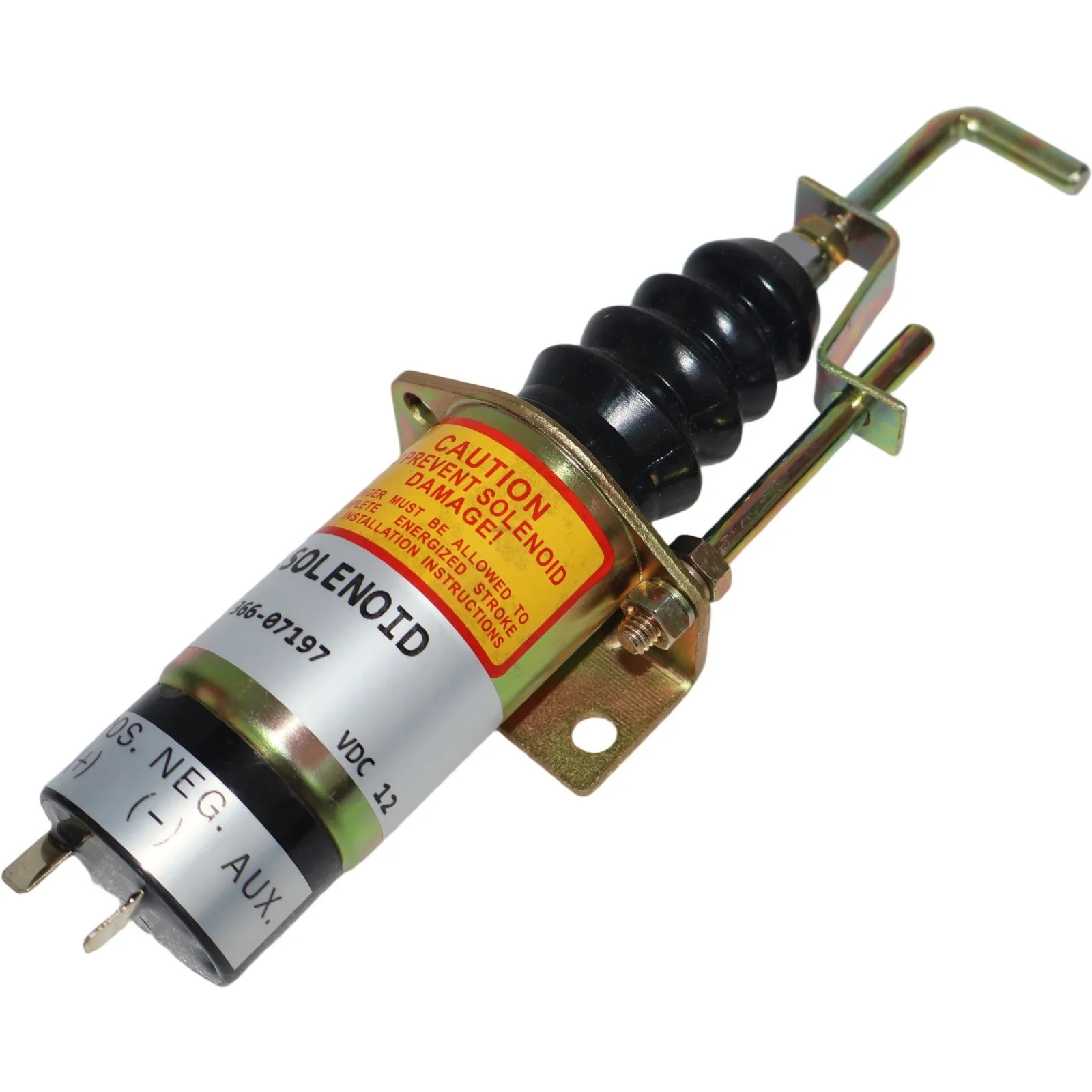 1502-12C7U2B2S1 12V Solenoid Valve For Deutz F3L F3M F4L F4M1011 2011