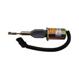 3958160 12V Shutdown Solenoid For Cummins 6BTA5.9-M2 SA-4978-12
