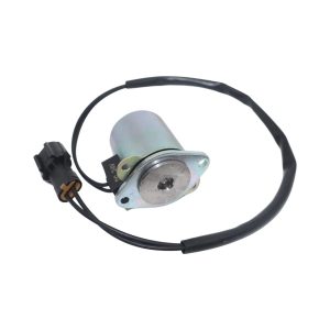21W-60-22190 24V Solenoid For Komatsu PC40 PC50 PC55 PC75UU-2 PC75UD-2 PC128UU-1