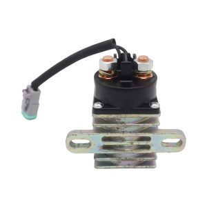 3740150 24V 100A Solenoid For Caterpillar CAT EXCAVATOR 320D2 M325D MH 330GC