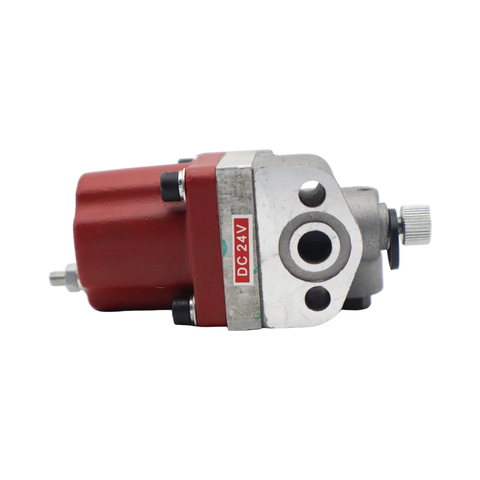 216930 24V Fuel Shut Off Solenoid Valve For CUMMINS NT855 M11 K19 V9O3 N14