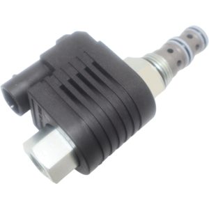 KV23085 12V Solenoid Valve For John Deere 332 328 325 317 320 260 270 280 240