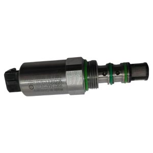 R901155051 24V Solenoid Valve For Construction Machinery Replacement Parts