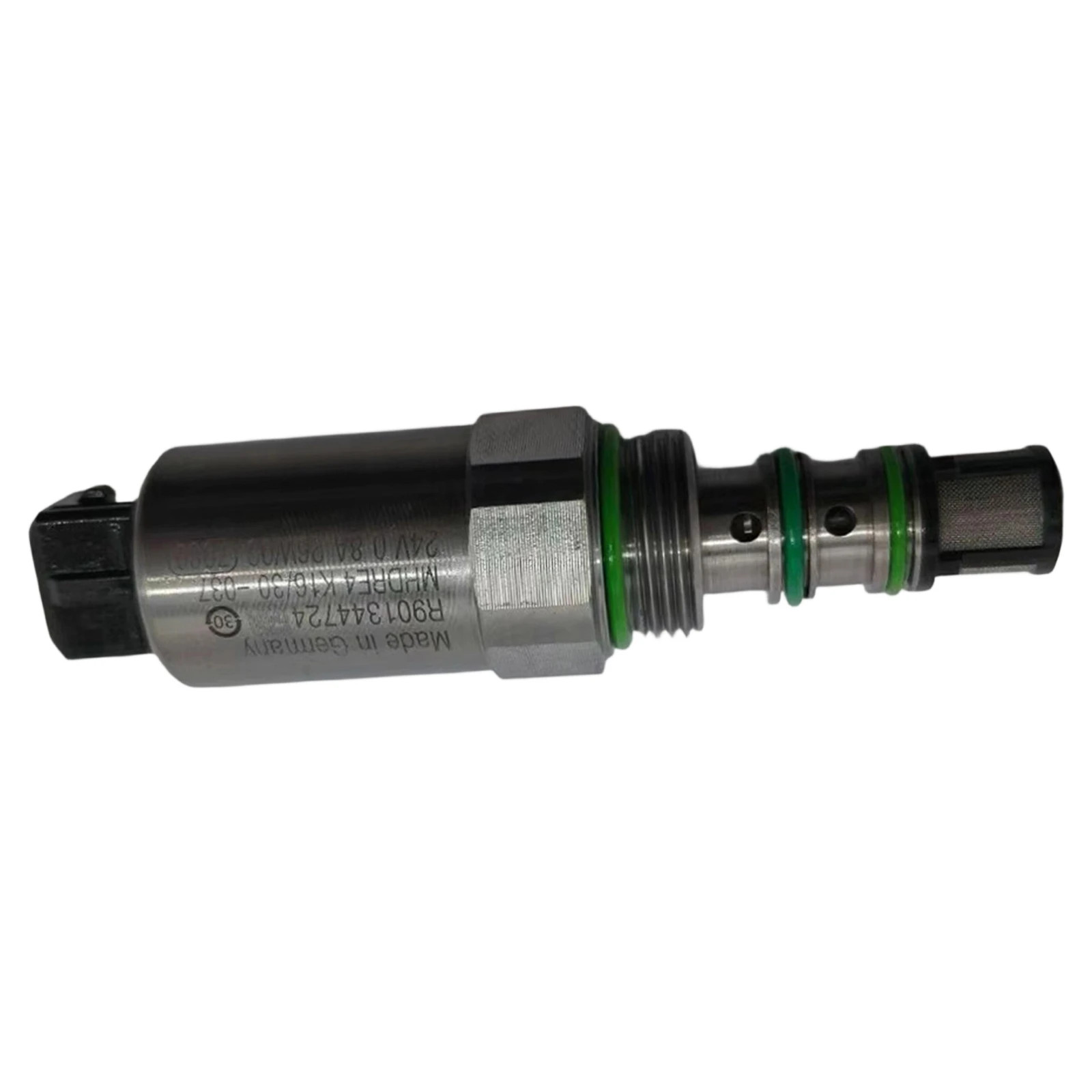 R901155051 24V Solenoid Valve For Construction Machinery Replacement Parts