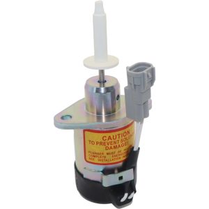1G93960010 12V Stop Solenoid Valve For Kubota V2203 V2607 V3300 V3307 V3800