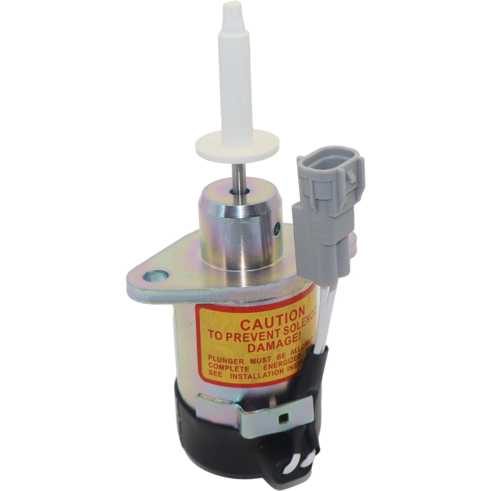 1G93960010 12V Stop Solenoid Valve For Kubota V2203 V2607 V3300 V3307 V3800