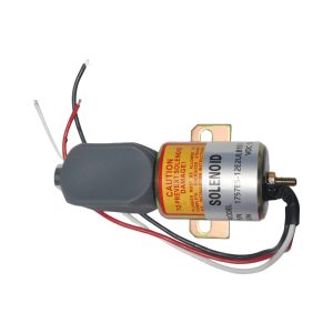 1700-3513 1757ES-12E2ULB1S1 12V Fuel Shutoff Solenoid For Woodward