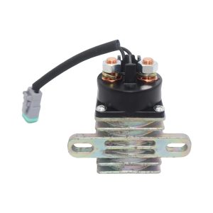 24V 100A Switch Relay Solenoid Sealed Relay 3740150 For JLG Lift 1230ES 1930ES