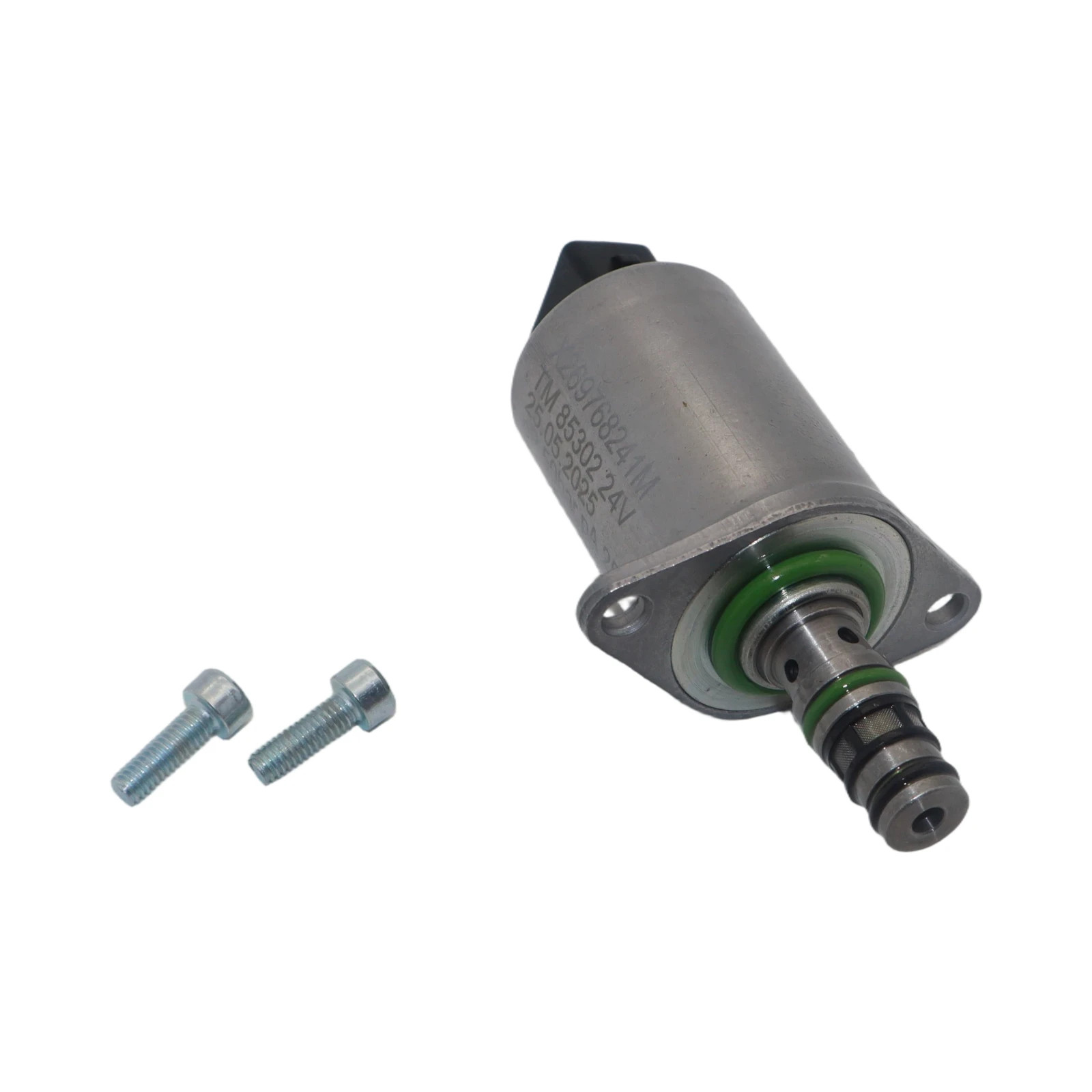 TM85302 24V Hydraulic Proportional Solenoid Valve Fits for Machinery Parts