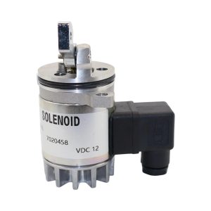 7020458 12v Fuel Actuator Solenoid Fits for JLG 400s 460sj Engine