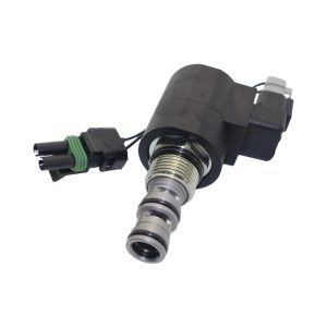 6194488M1 12V Solenoid For CASE 580N 580M 590SM 580SM 590SN 580SN 570MXT 586G