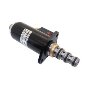 24V Solenoid Valve 121-1491 For Caterpillar CAT 320D2 FM 325D L 320D GC 326D2