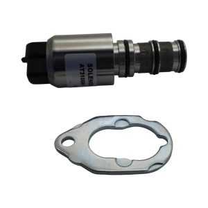 RE211158 AT310584 RE211156 12V Hydraulic Solenoid Control Valve For John Deere