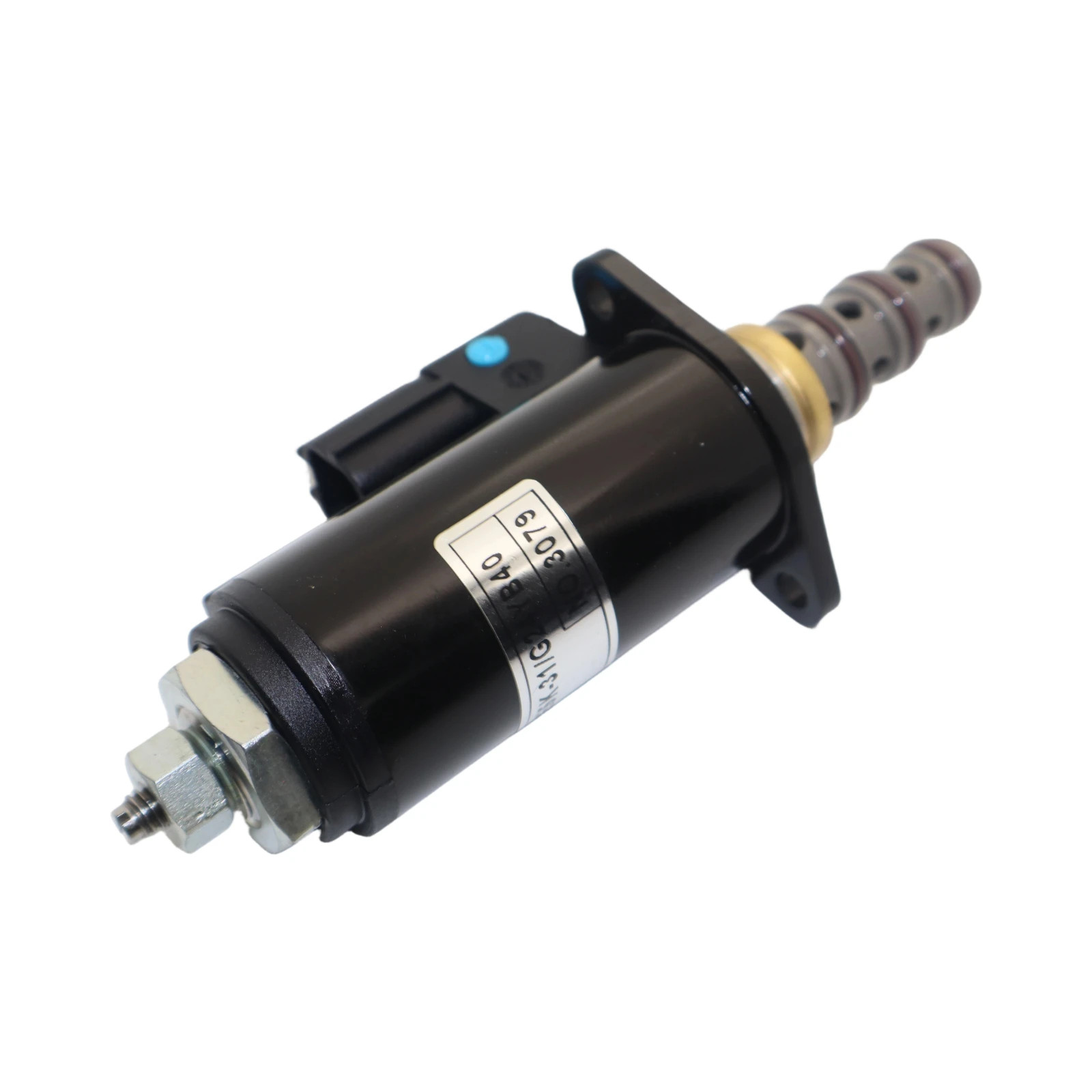 Solenoid Valves KWE5K-31/G24YB40 Fits for Kobelco SK200-8 SK350-8 SK480-8 SK-8