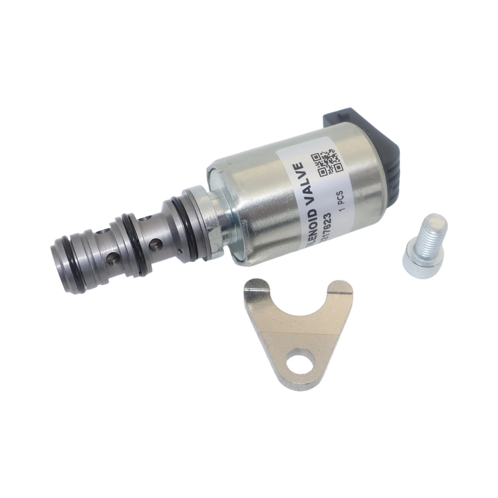 12217623 Hydraulic Solenoid Valve Fits for Liebherr 920 922 924