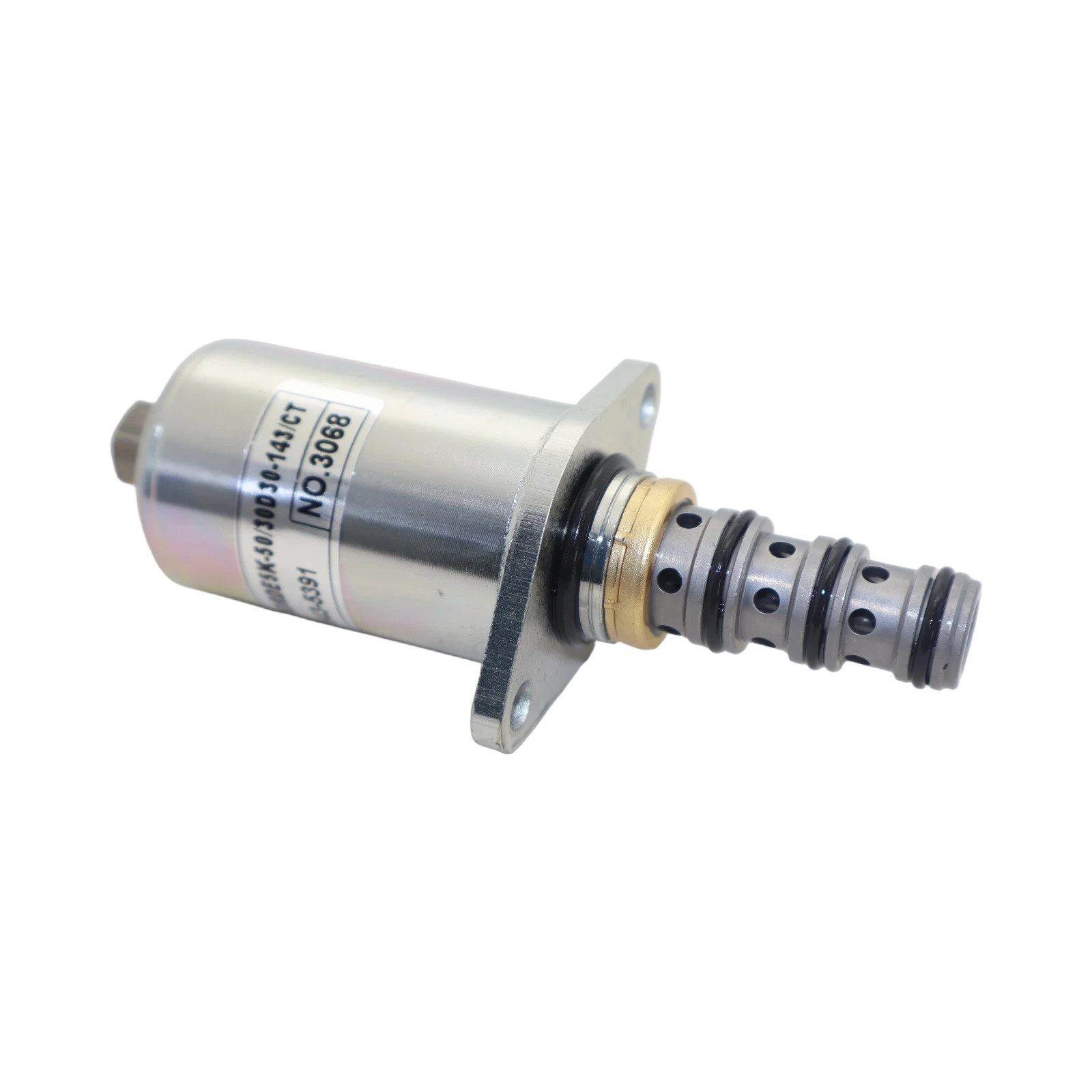 Solenoid Valve 543-5391 5435391 Fits for Caterpillar CAT MH3040 MH3026 M322 M320