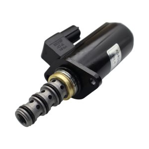 Solenoid Valve KDRDE5K-31/30C50-111 Fits for Kobelco SK200/230-6E Excavator