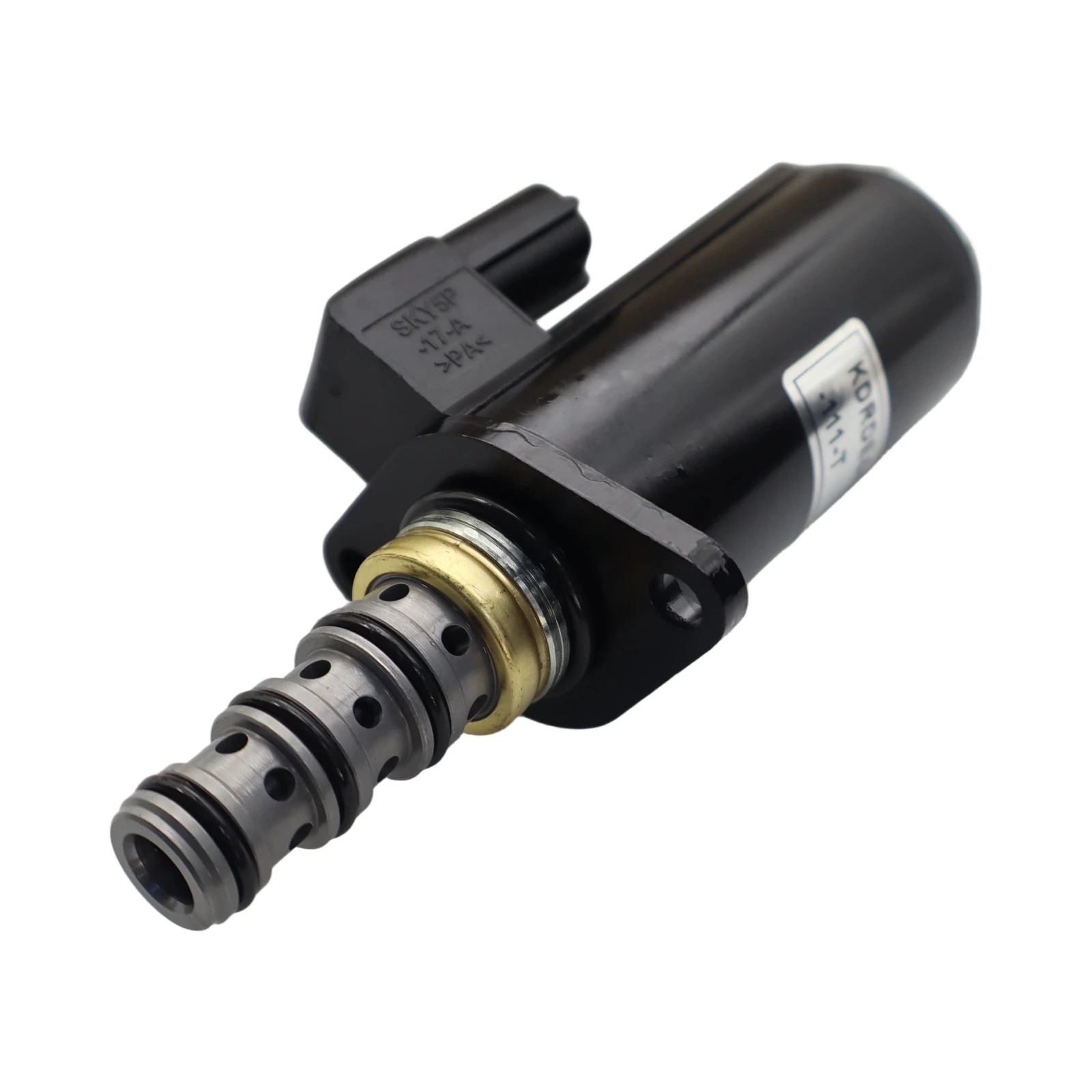 Solenoid Valve KDRDE5K-31/30C50-111 Fits for Kobelco SK200/230-6E Excavator