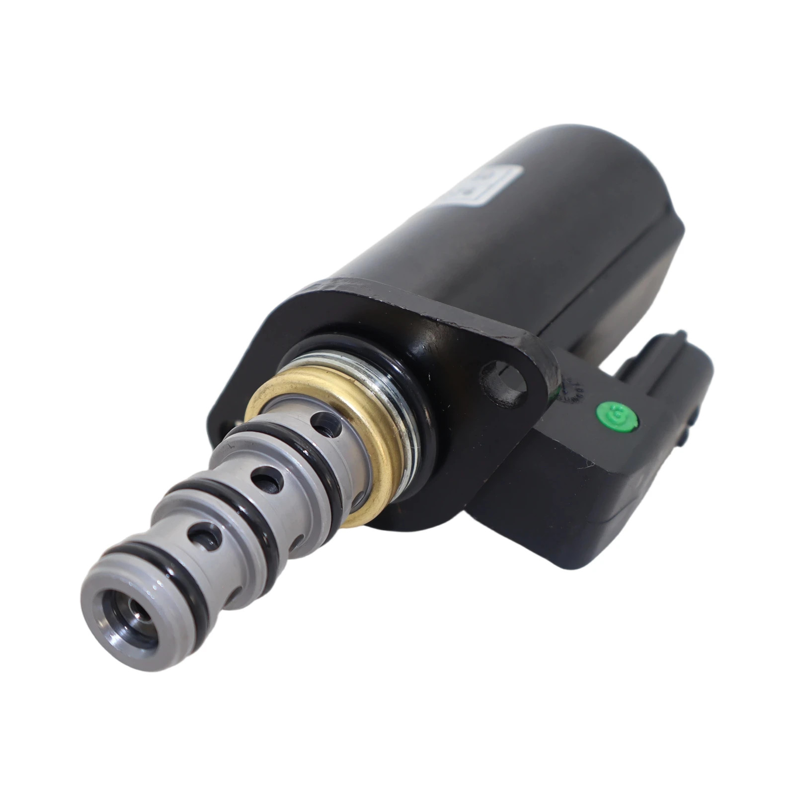 KDRDE5K-31/30C50-122 Solenoid Valve Fits for Kobelco SK250-6E Excavator