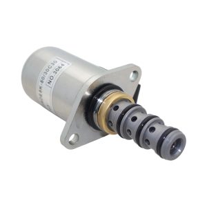 KDRDE5K-50/30C30-143 Solenoid Valve Fits for Kobelco SK350-8 SK450-8