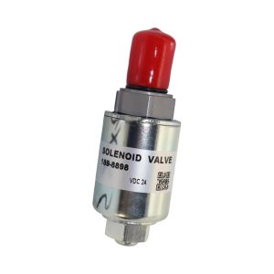 189-8898 24V Solenoid Valve For Caterpillar CAT D6N D5N D6K D6K XL D6K LGP