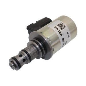 225-0300 24V Solenoid Valve For Caterpillar CAT 928G 924G 966H 930G 962H 930H