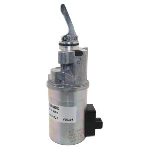 04199901 24V Fuel Shutdown Solenoid Valve For Deutz 1012 2012 BF6M2012 BF4M2012