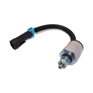 Spool Lock Out Solenoid Valve 84128131 For Case IH 445 445CT 450 450CT 465