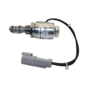 201-0950 24V Solenoid Valve For Caterpillar D6T XL D7R SERIES D6R D8T D6T D6N