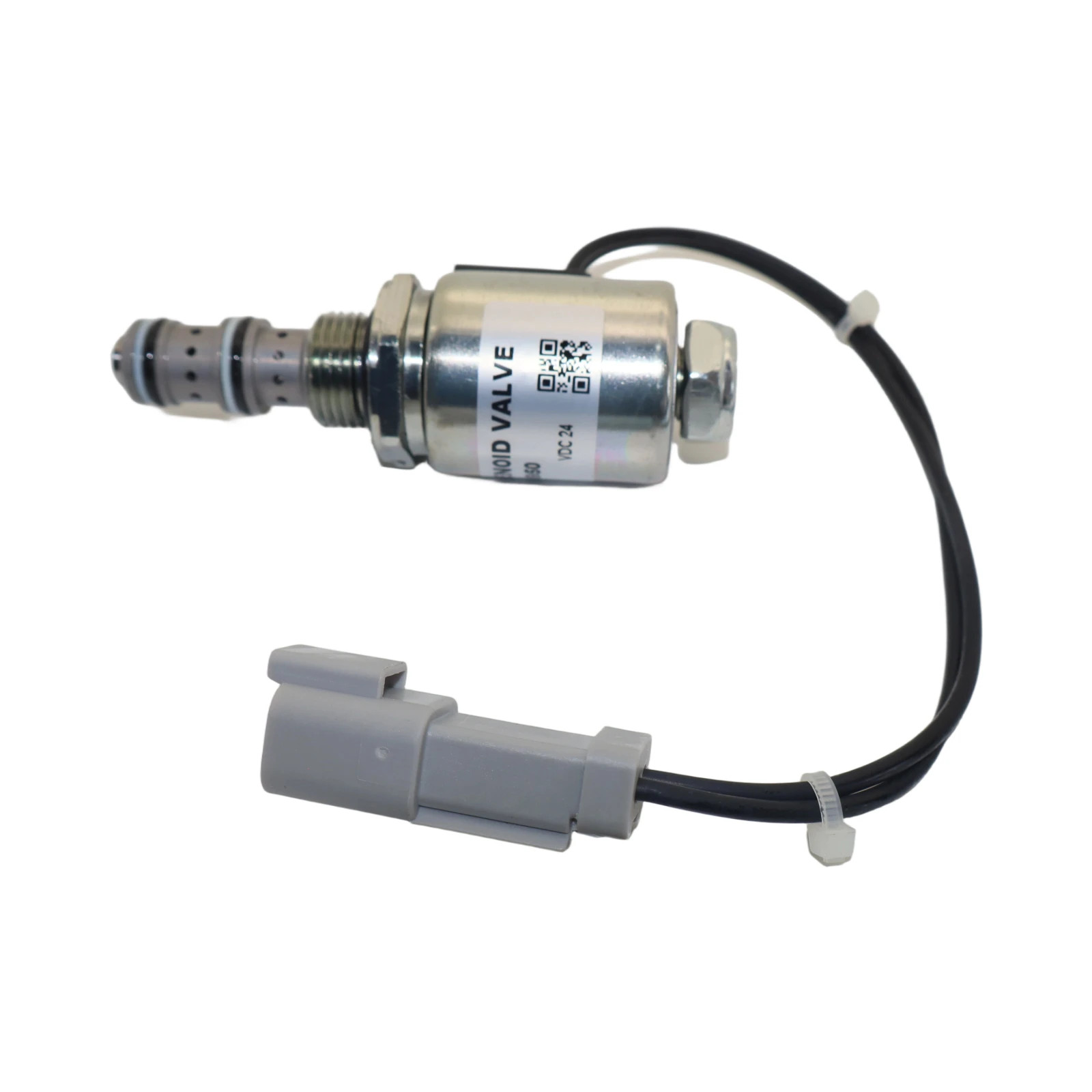 201-0950 24V Solenoid Valve For Caterpillar D6T XL D7R SERIES D6R D8T D6T D6N
