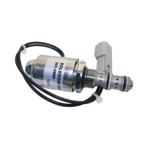 201-0950 24V Solenoid Valve For Caterpillar CAT 735B 725 730 740B 730 740B