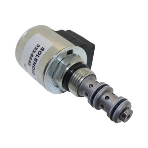 24V Solenoid Valve 333-8242 For Caterpillar CAT 320D2 FM 320D FM Excavator
