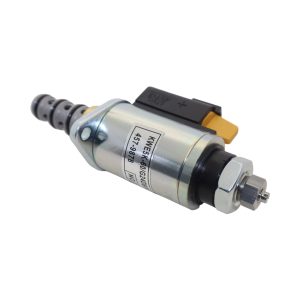 457-9878 Solenoid Valve For Caterpillar CAT 3508 3512 3512B Marine Products