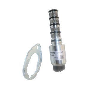 AT310586 12V Hydraulic Solenoid Valve For John Deere 310J 310K 310L 310K 310L