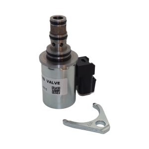 195-9700 12V Solenoid Valve For Caterpillar 242 262 226B3 248B 216B 268B 236B