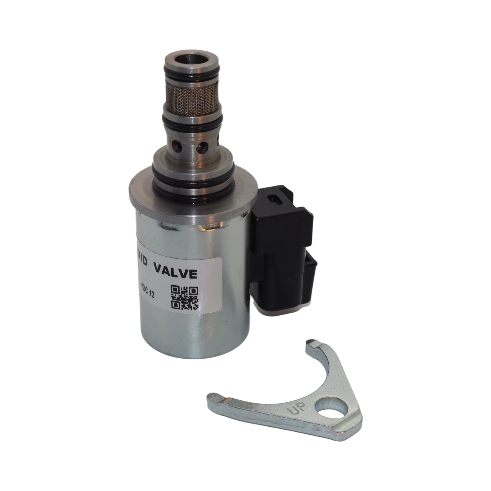 195-9700 12V Solenoid Valve For Caterpillar 242 262 226B3 248B 216B 268B 236B