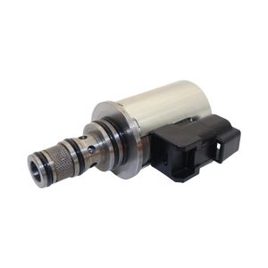 195-9700 12V Solenoid Valve For Caterpillar CAT 289C 279C2 299C 279C 259B3 289C2